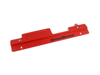 GrimmSpeed 02-07 Subaru Impreza/WRX / 04-07 STI Radiator Shroud w/Tool - 096006