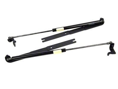 GrimmSpeed 08-14 Subaru Impreza WRX Hood Struts - 097029