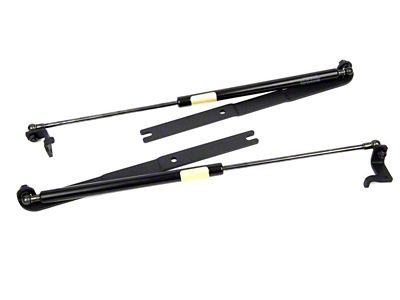 GrimmSpeed 08-14 Subaru Impreza WRX Hood Struts - 097029