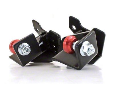 GrimmSpeed 08+ Subaru WRX/STi/Impreza / 08-09 LGT Master Cylinder Brace - 091029
