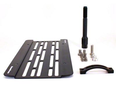 GrimmSpeed 2015 Subaru WRX/STI License Plate Relocation Kit - 094063