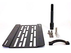 GrimmSpeed License Plate Relocation Kit (15-20 WRX)