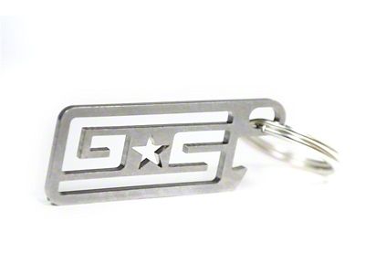 GrimmSpeed License Plate Frame - Text Single - 111006