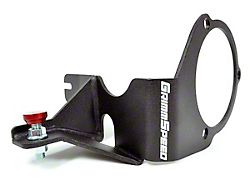 GrimmSpeed Mitsubishi Lancer Evo 8/9 Master Cylinder Brace - 091019