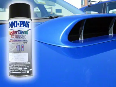 GrimmSpeed Rally Blue Paint - 054002
