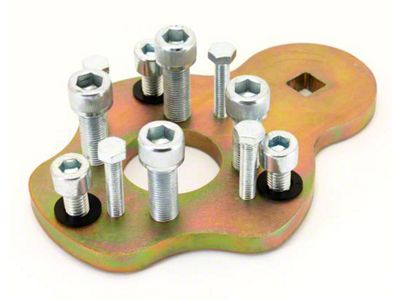 GrimmSpeed Subaru Lightweight Crank Pulley Removal/Install Tool - 095011