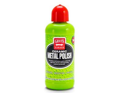 Griots Garage Ceramic Metal Polish - 10864