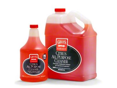 Griots Garage Citrus All Purpose Cleaner - 35 Ounces - 10815