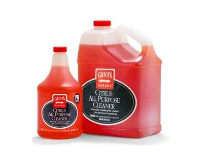 Griots Garage Citrus All Purpose Cleaner - Gallon - 10844