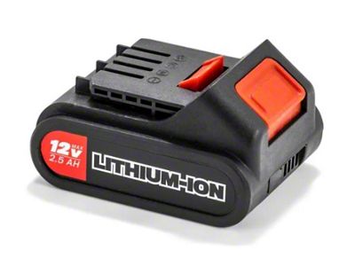 Griots Garage 12V Lithium-Ion Battery - BGBAT