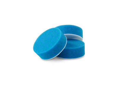 Griots Garage 3in Blue Applicator Sponges Set of 3 - 11249