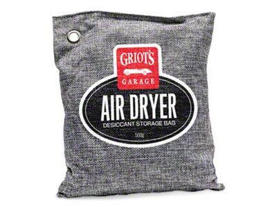 Griots Garage Air Dryer Desiccant Storage Bag - 500g - 92015