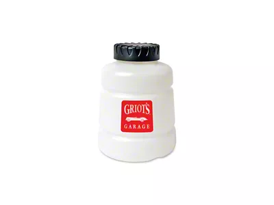 Griots Garage Air Gun Jar & Cap - 90551