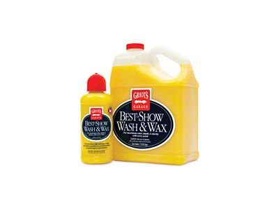 Griots Garage Best of Show Wash & Wax 1