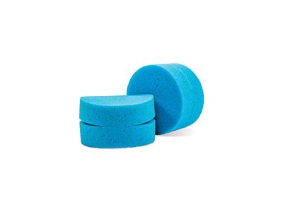 Griots Garage Blue Detail Sponges Set of 2 - 11205