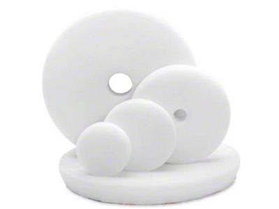 Griots Garage BOSS 1in Fast Correcting Foam Pads Set of - B110F1