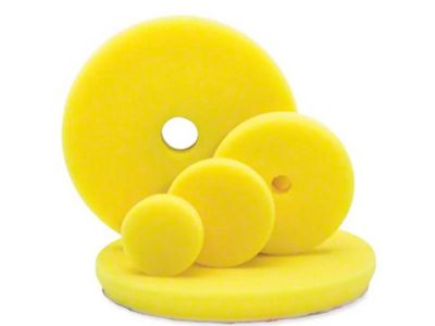 Griots Garage 1in Perfecting Foam Pads Set of 6 - B130F1