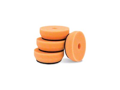 Griots Garage BOSS 2in Correcting Foam Set of 4 - B120F2