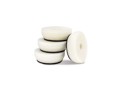 Griots Garage BOSS 2in Fast Correcting Foam Pads Set of - B110F2