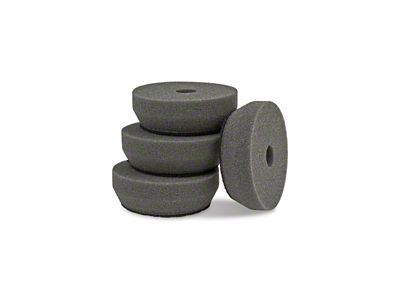 Griots Garage 2in Finishing Foam Set of 4 - B140F2