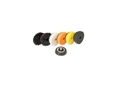Griots Garage BOSS 2in Orbital Conversion Kit - B2KIT