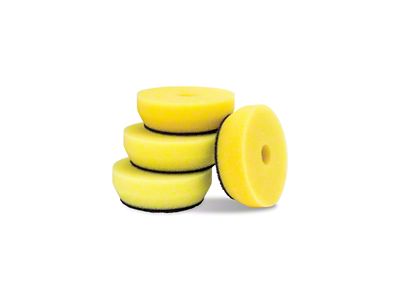 Griots Garage BOSS 2in Perfecting Foam Set of 4 - B130F2