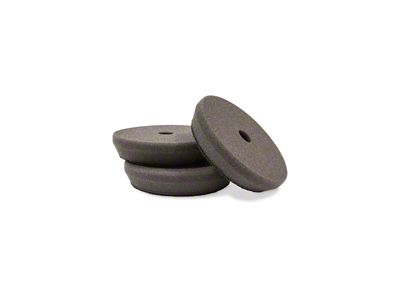 Griots Garage 3in Finishing Pad Set of 3 - B140F3