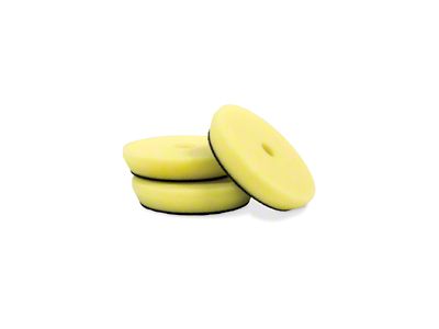 Griots Garage 3in Perfecting Pad Set of 3 - B130F3