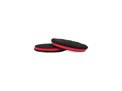 Griots Garage BOSS 5.5in Microfiber Pads Set of 2 - BMF5