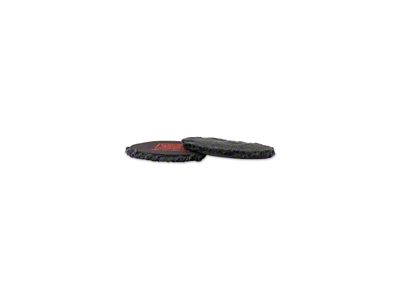 Griots Garage BOSS 5in Microfiber Fast Cutting Pads Set of - BMFC5