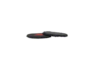 Griots Garage 6in Microfiber Fast Cutting Pads Set of - BMFC6