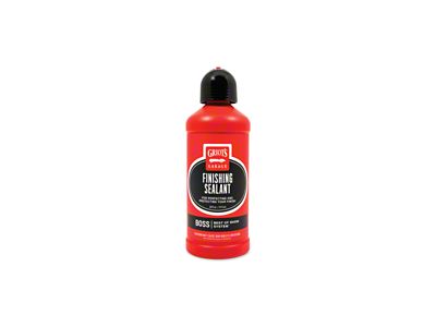 Griots Garage BOSS Finishing Cream - 16oz - B140P