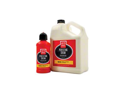 Griots Garage BOSS Perfecting Cream - 1 Gallon - B130G