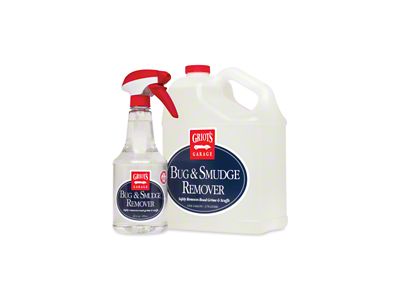 Griots Garage Bug & Smudge Remover - 22oz - 10982