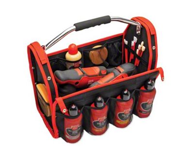 Griots Garage Car Care Organizer Bag III - 92206