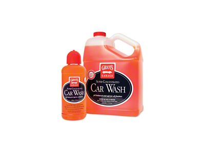Griots Garage Car Wash - 1 Gallon - 11103