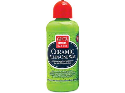 Griots Garage Ceramic All-in-One Wax - 16oz - 10895