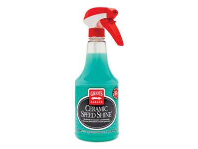 Griots Garage Ceramic Speed Shine - 22oz - 10945