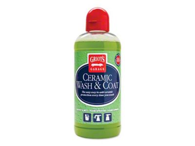 Griots Garage Ceramic Wash & Coat - 48oz