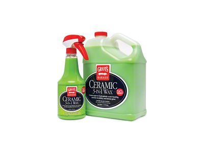 Griots Garage Ceramic Wax 3-in-1 - 22oz