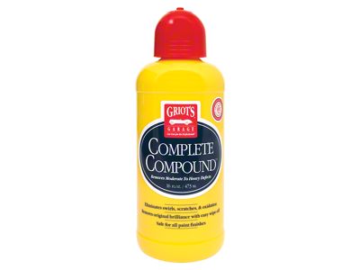 Griots Garage Complete Compound - 16oz - 10862
