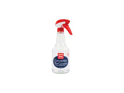 Griots Garage Convertible Top Cleaner - 22oz - 10855