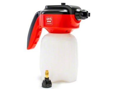 Griots Garage Cordless Foamer and Sprayer