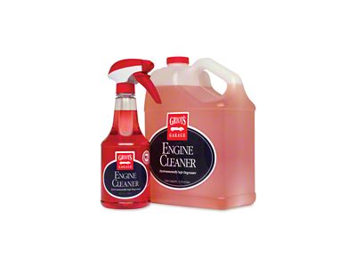 Griots Garage Engine Cleaner - 22oz