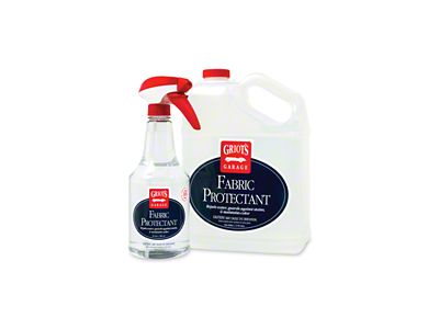 Griots Garage Fabric Protectant - 22oz RESTRICTED IN CA - 10960