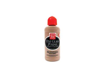 Griots Garage Fine Glass Polish - 16oz - 11017