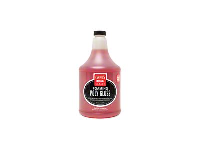 Griots Garage FOAMING POLY GLOSS - 35oz - B3303