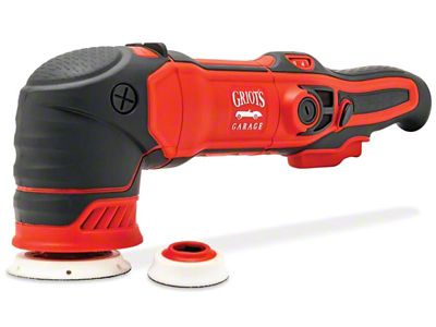 Griots Garage G13 Mini Random Orbital Polisher - 10913