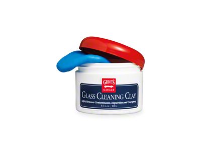 Griots Garage Glass Cleaning Clay - 3.5oz