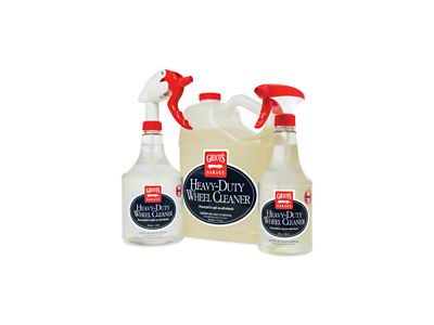 Griots Garage Heavy-Duty Wheel Cleaner - 35oz - 11026